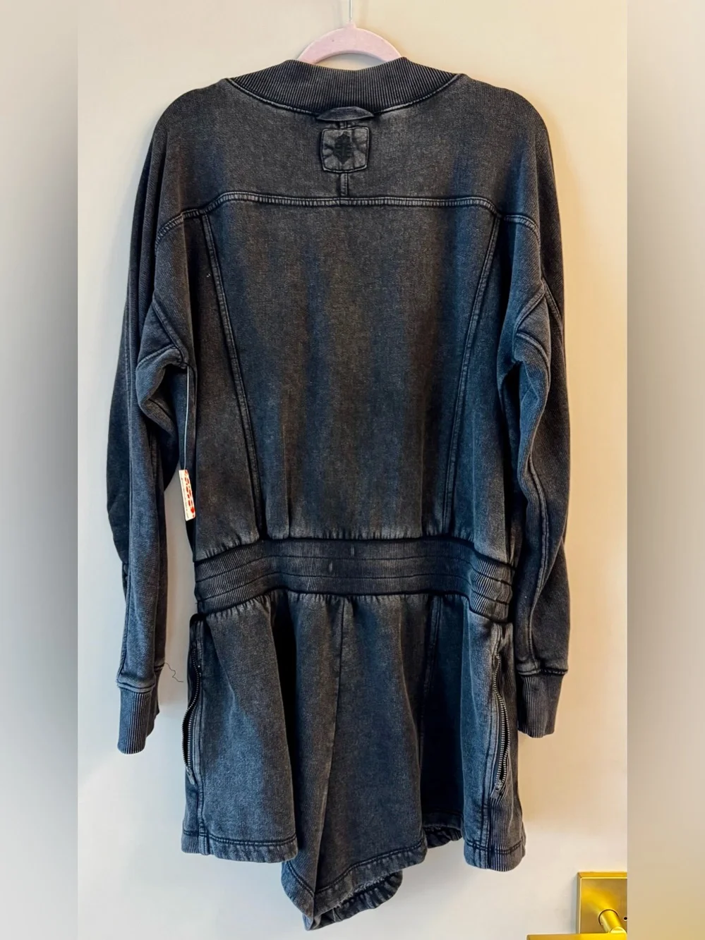 FP Movement Intercept Romper